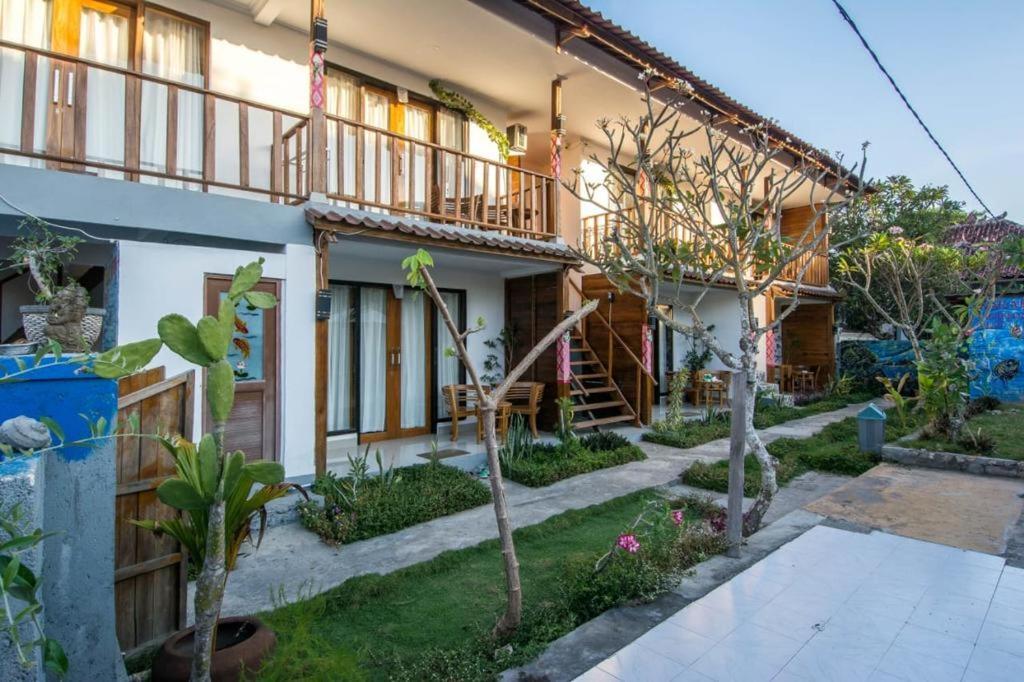 The Welcome Inn Batununggul Exterior foto
